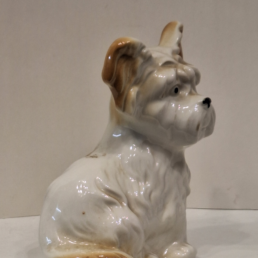 Bibelot, cão Schnauzer 2