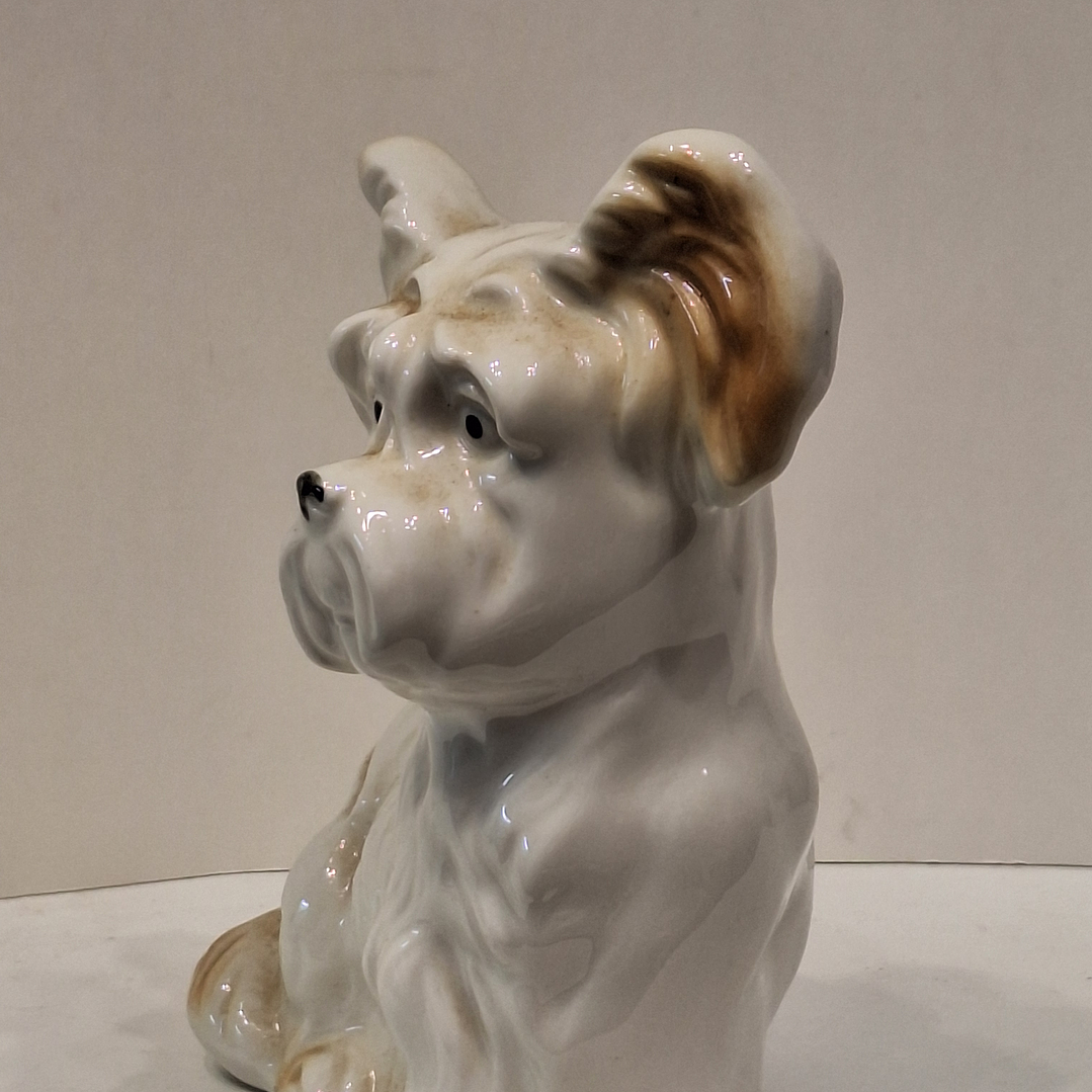 Bibelot, cão Schnauzer 3