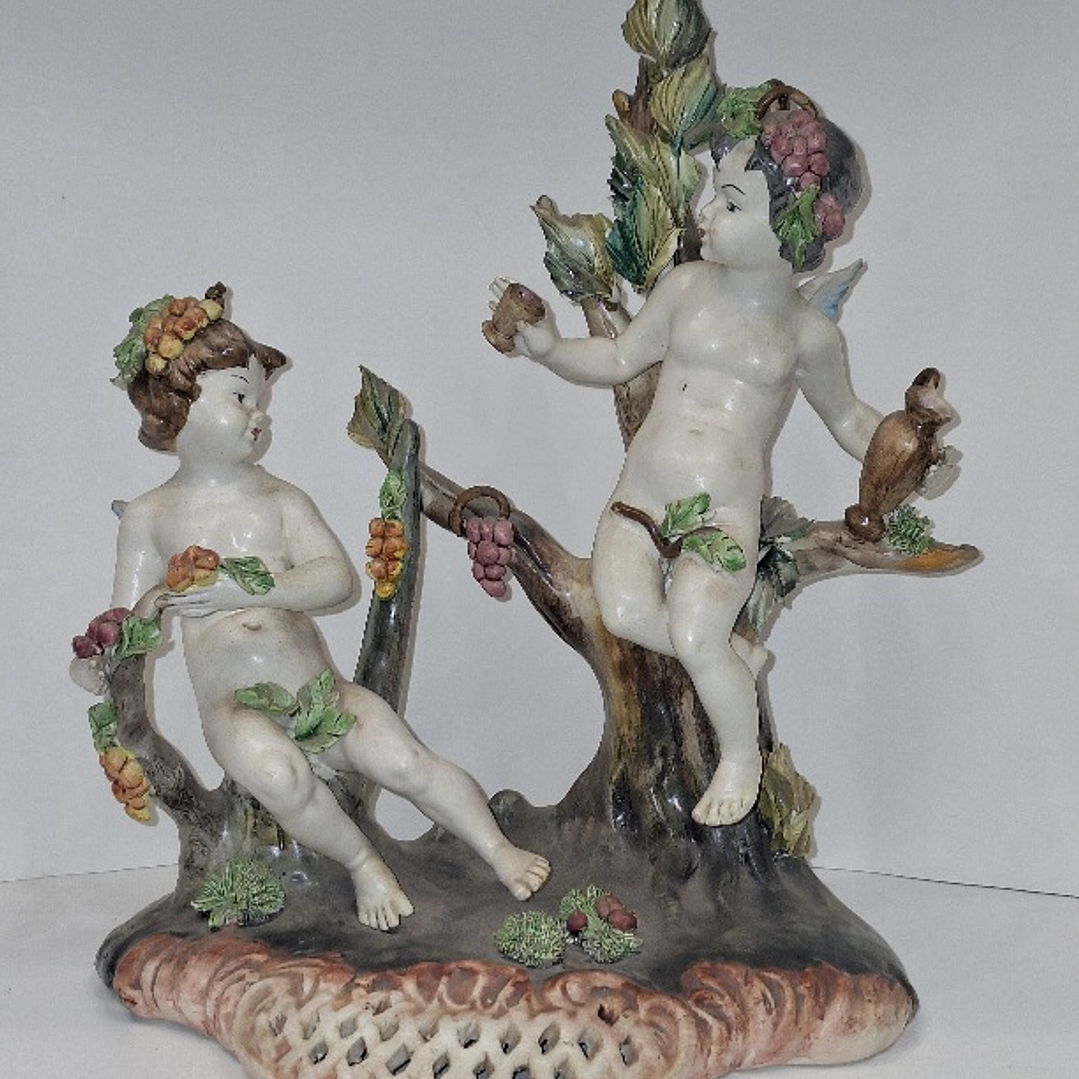 Grupo escultorico da Bassano, Itália  1