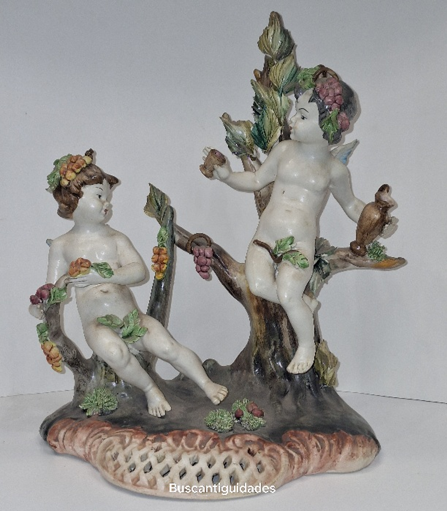 Grupo escultorico da Bassano, Itália  1