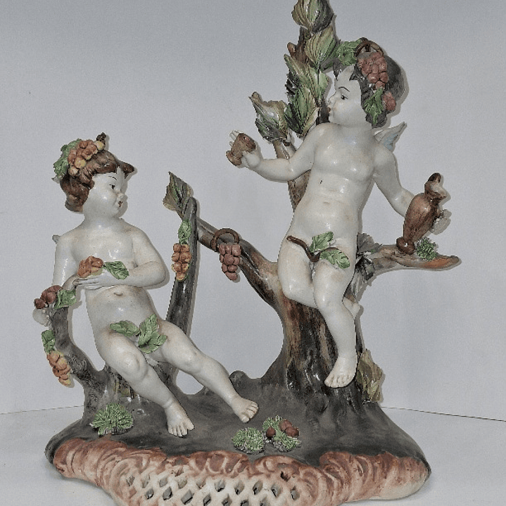 Grupo escultorico da Bassano, Itália  1