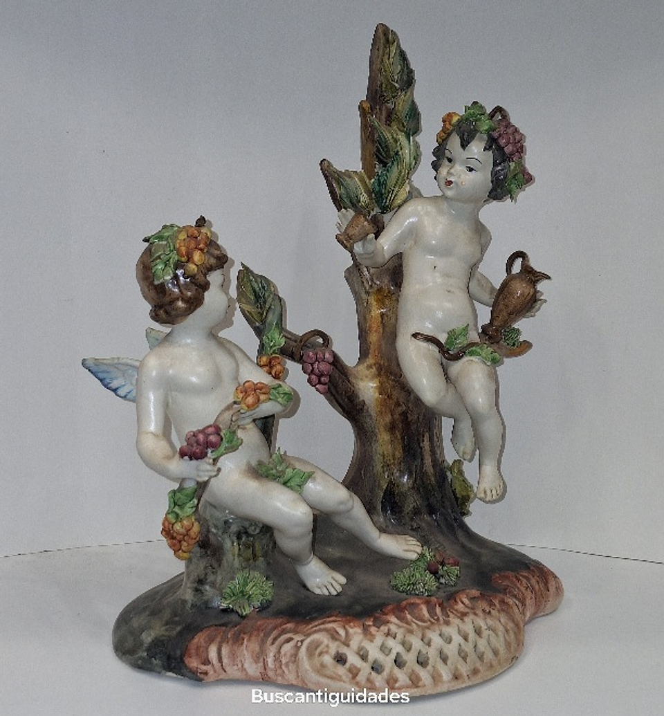 Grupo escultorico da Bassano, Itália  2