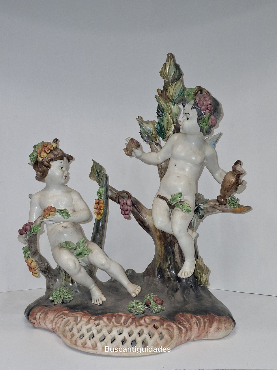 Grupo escultorico da Bassano, Itália  3