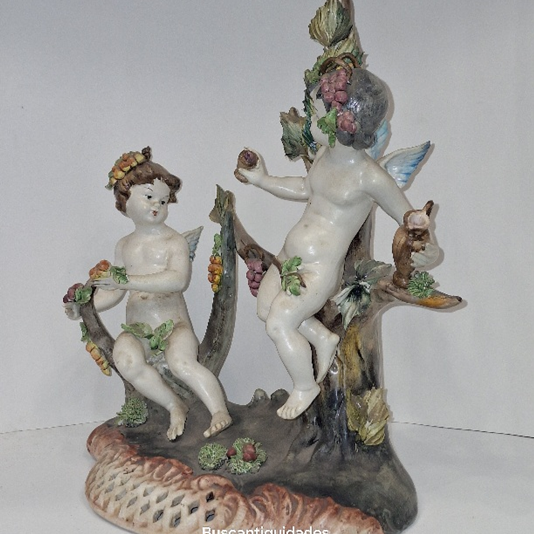 Grupo escultorico da Bassano, Itália  4