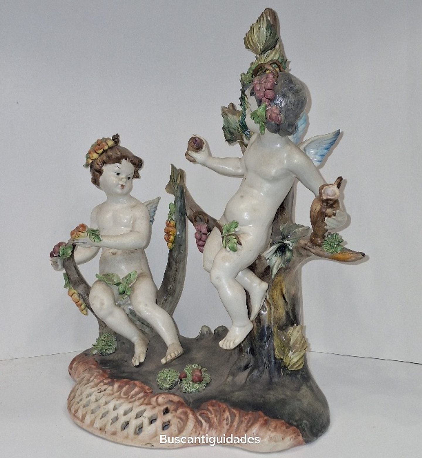 Grupo escultorico da Bassano, Itália  4