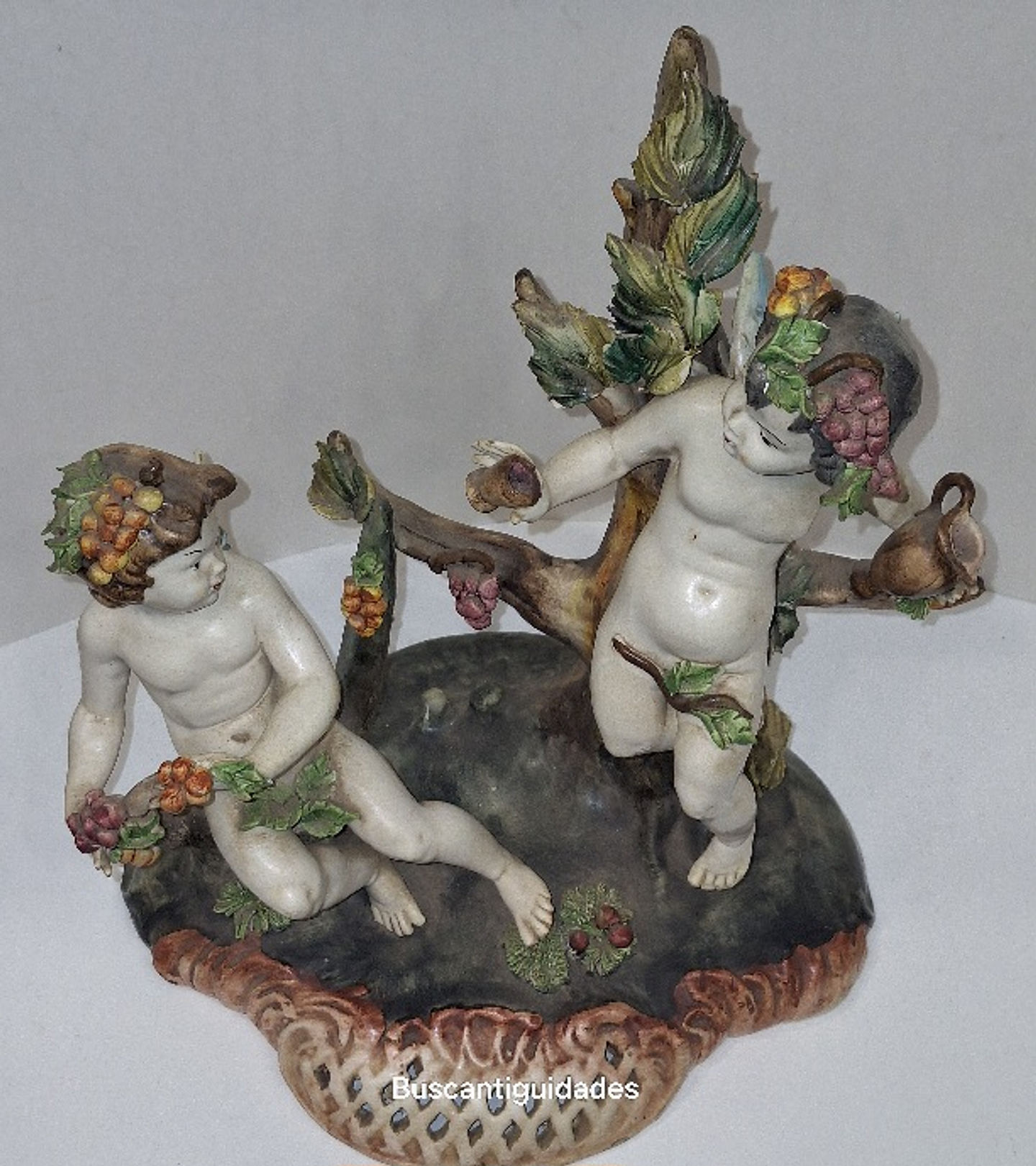 Grupo escultorico da Bassano, Itália  5