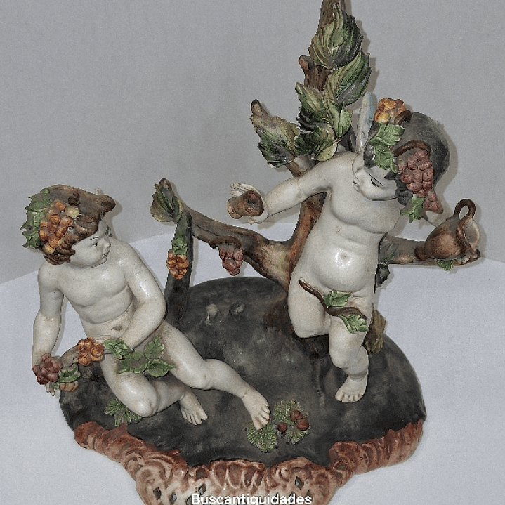 Grupo escultorico da Bassano, Itália  5