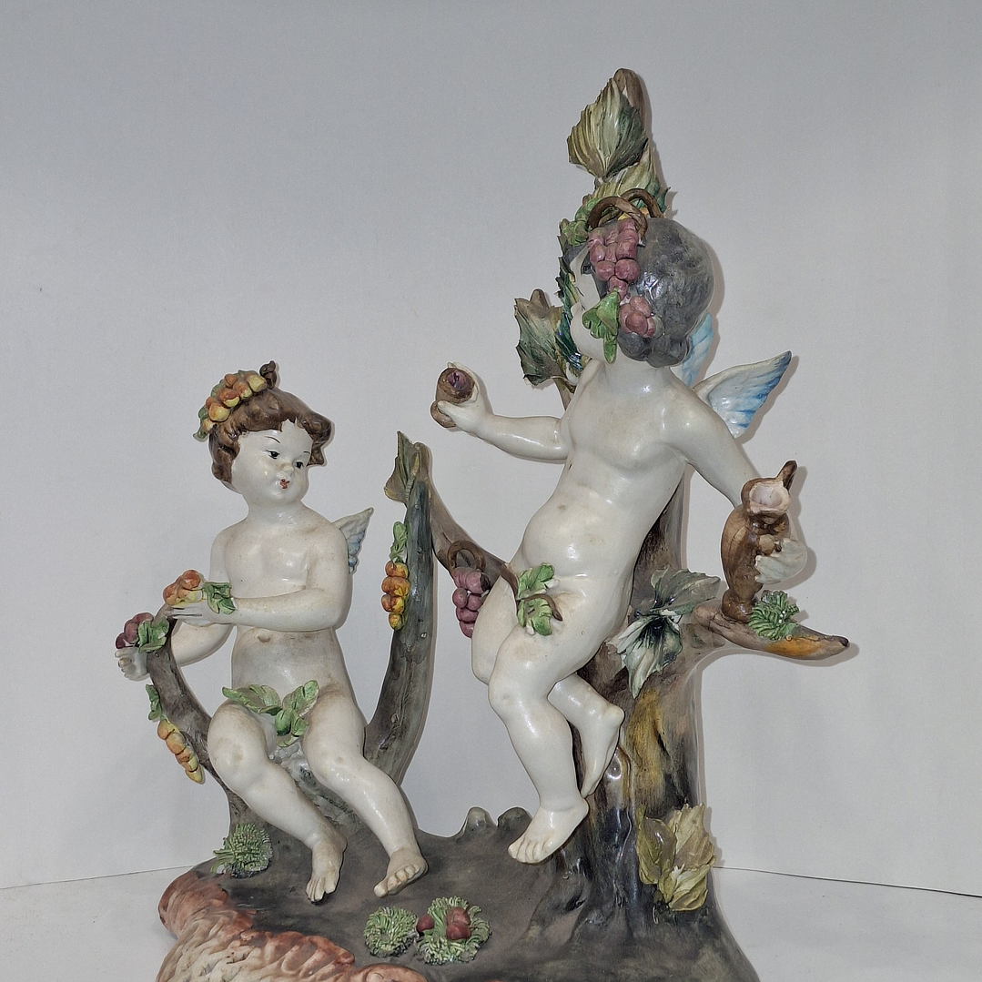 Grupo escultorico da Bassano, Itália  6