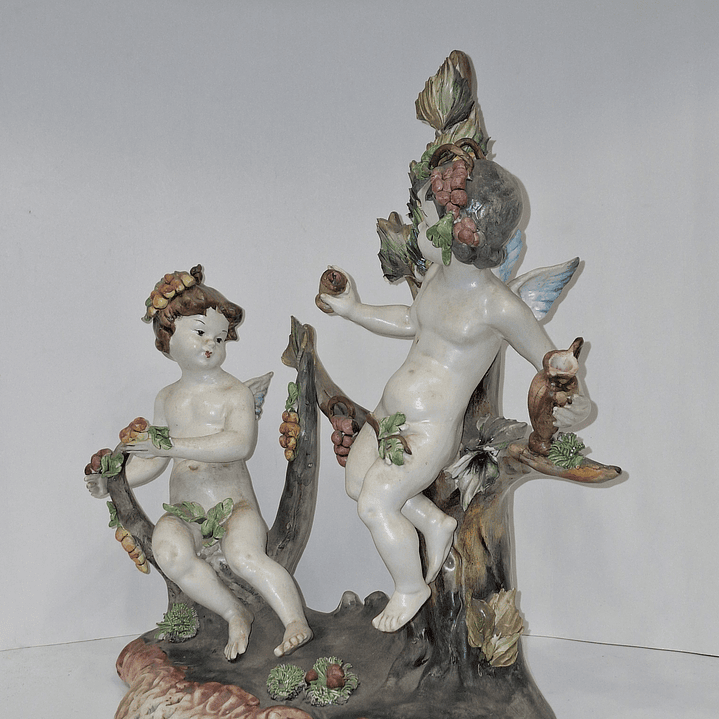 Grupo escultorico da Bassano, Itália  6