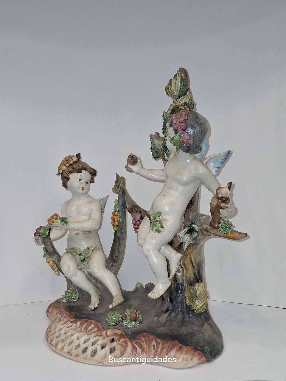 Grupo escultorico da Bassano, Itália  6