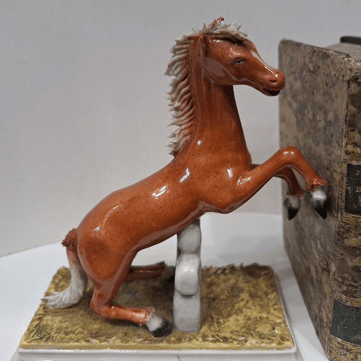 Bookends, Cavalos 2