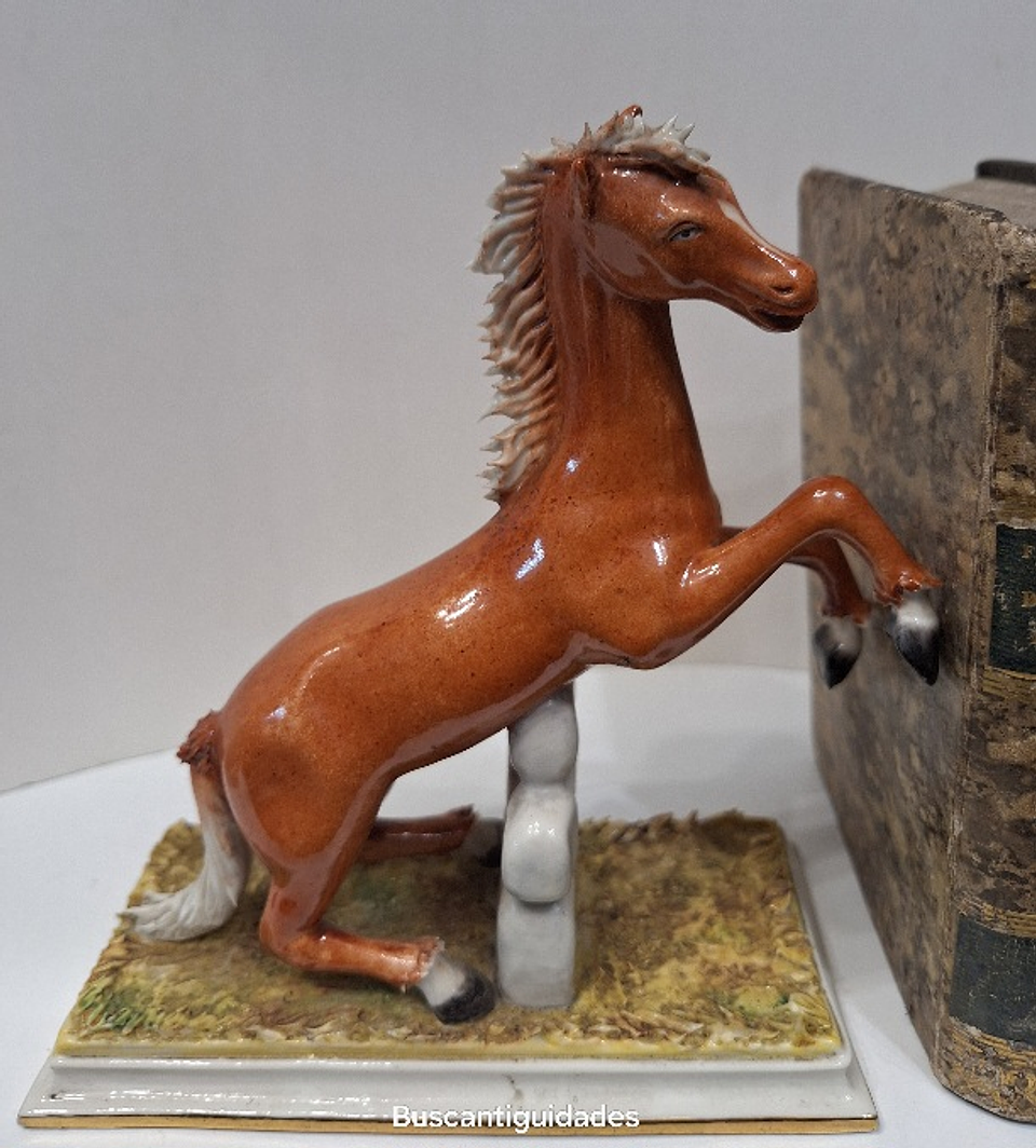 Bookends, Cavalos 2