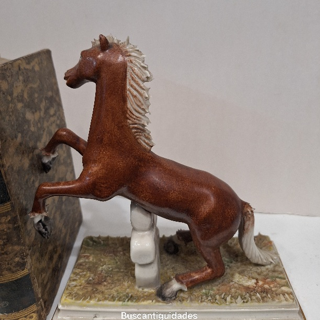 Bookends, Cavalos 3