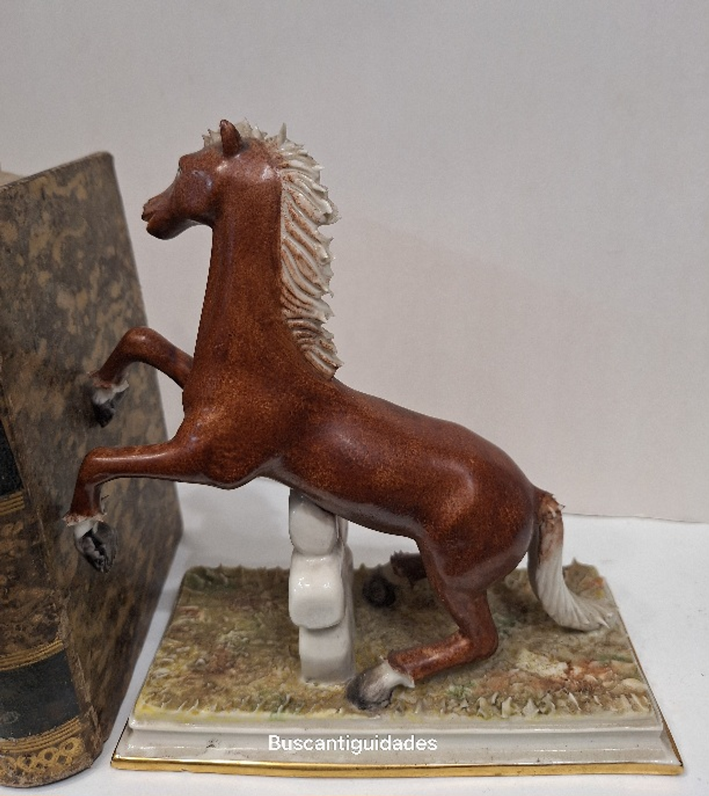 Bookends, Cavalos 3