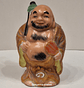Estatueta Satsuma, Buda Hotei - thumbnail 4