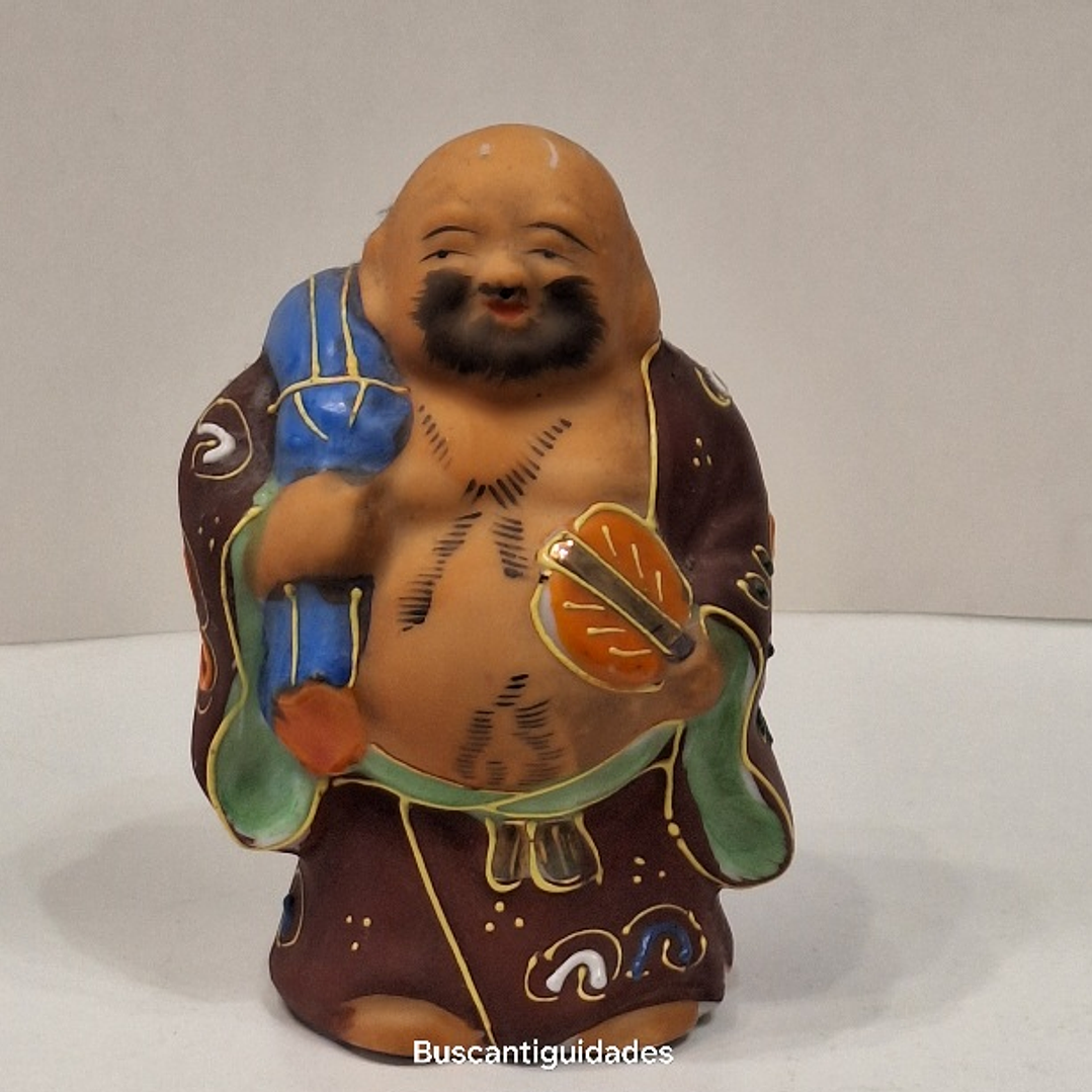 Estatueta Japonesa, Buda Hotei 1