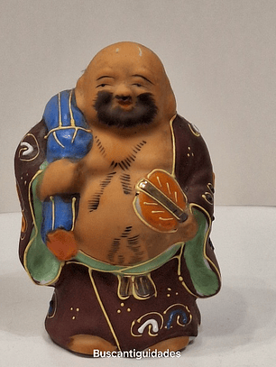 Estatueta Japonesa, Buda Hotei
