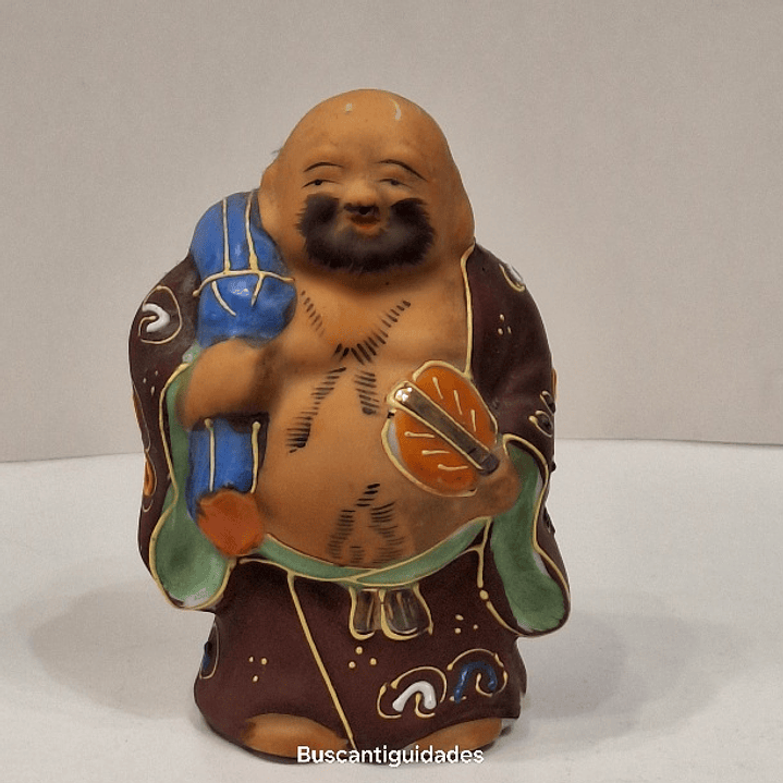 Estatueta Japonesa, Buda Hotei 1
