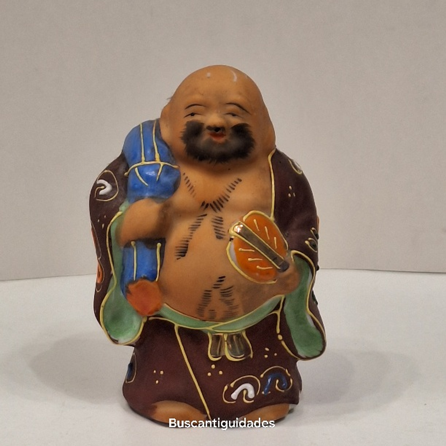 Estatueta Japonesa, Buda Hotei 2