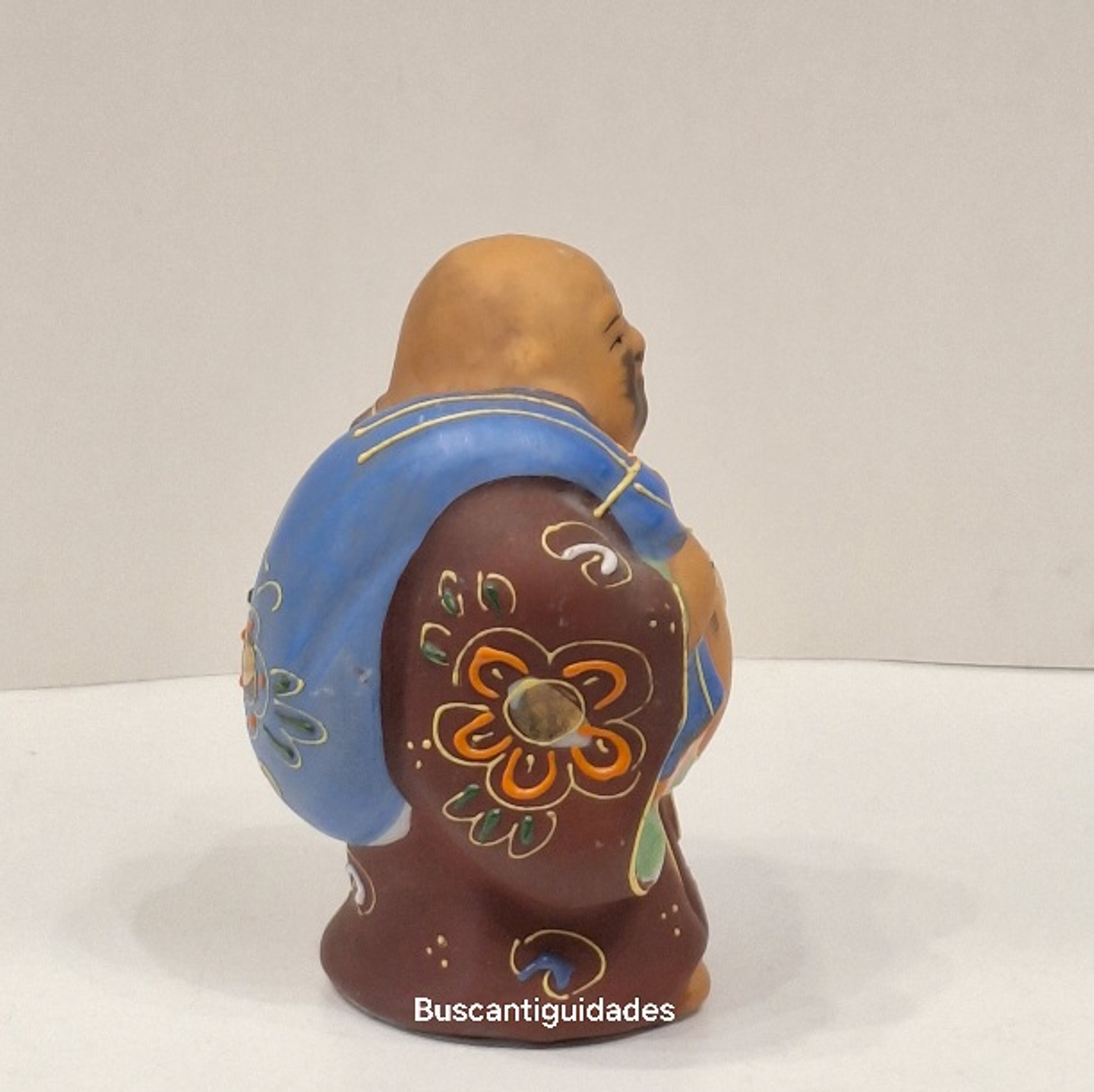Estatueta Japonesa, Buda Hotei 5