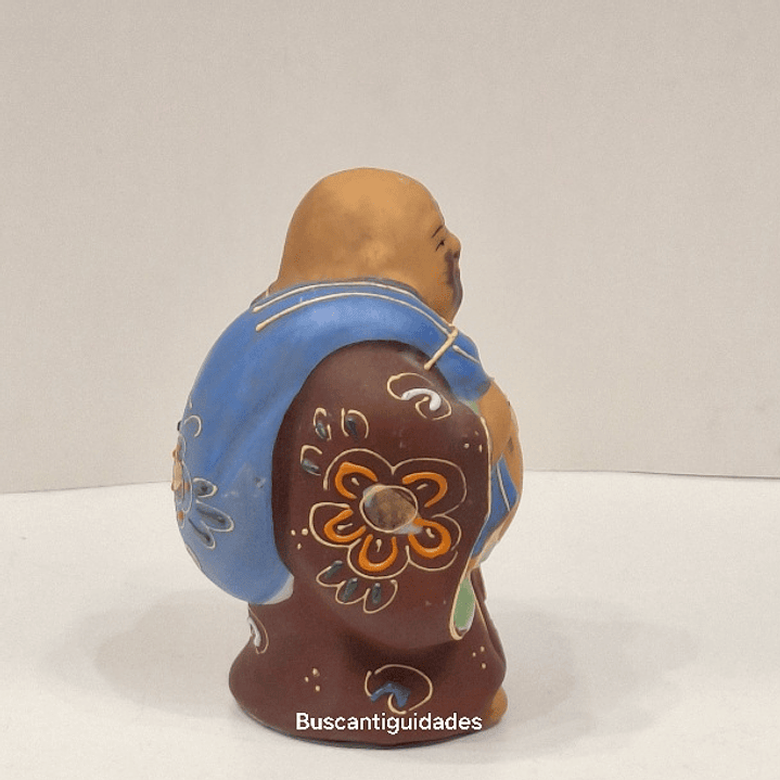 Estatueta Japonesa, Buda Hotei 5