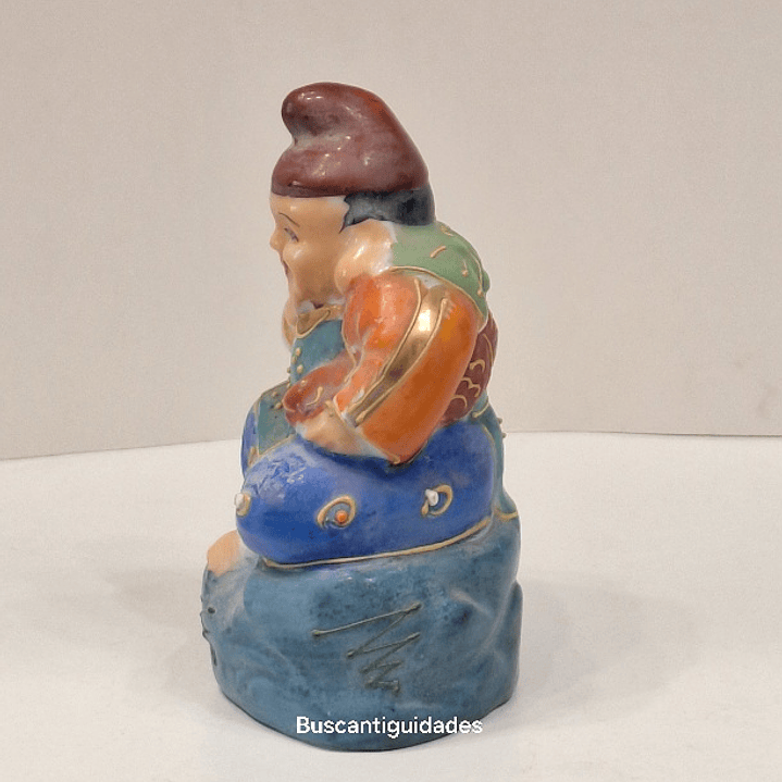 Estatueta, Satsuma  2