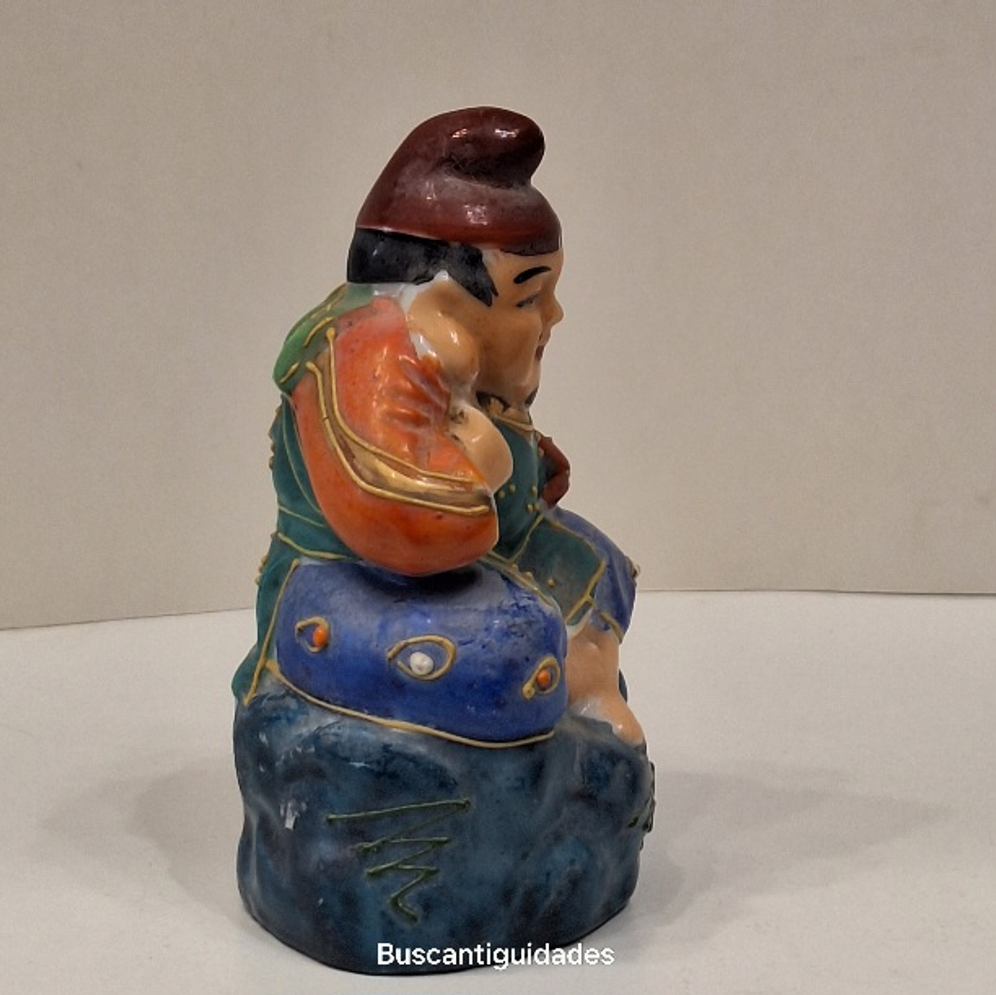 Estatueta, Satsuma  3