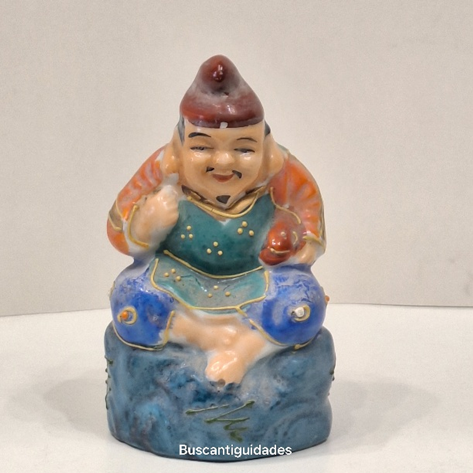 Estatueta, Satsuma  1