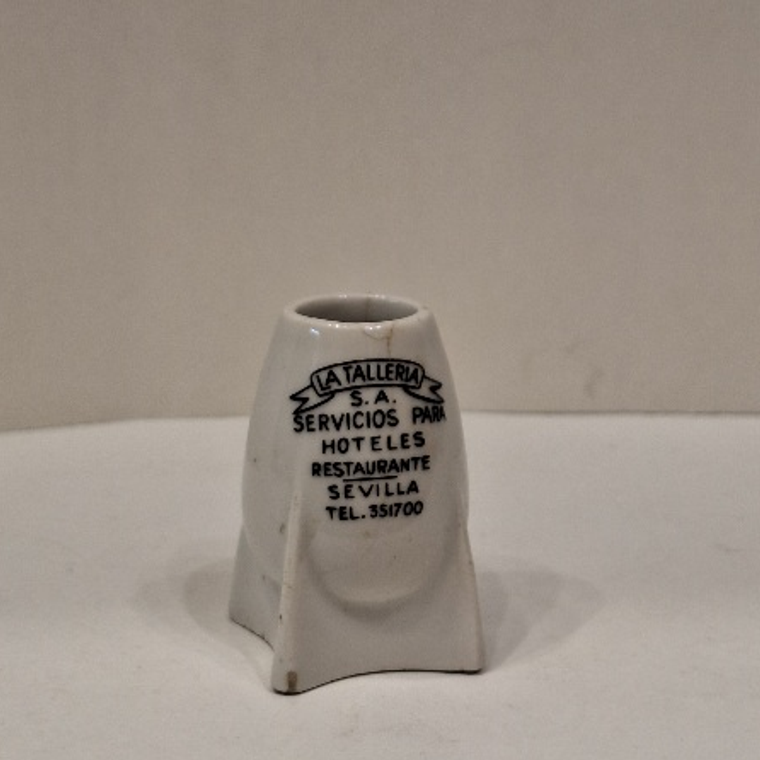 Mini paliteiro publicitário  1