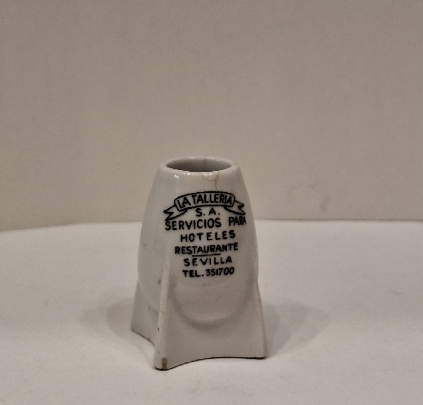 Mini paliteiro publicitário  1