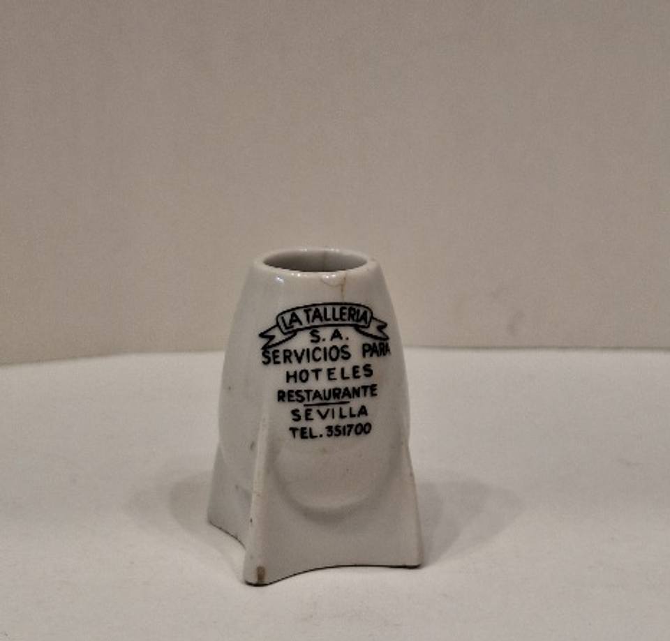 Mini paliteiro publicitário  1