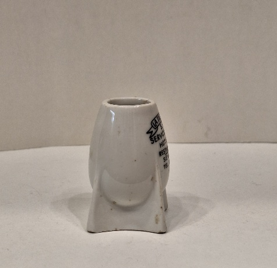 Mini paliteiro publicitário  2