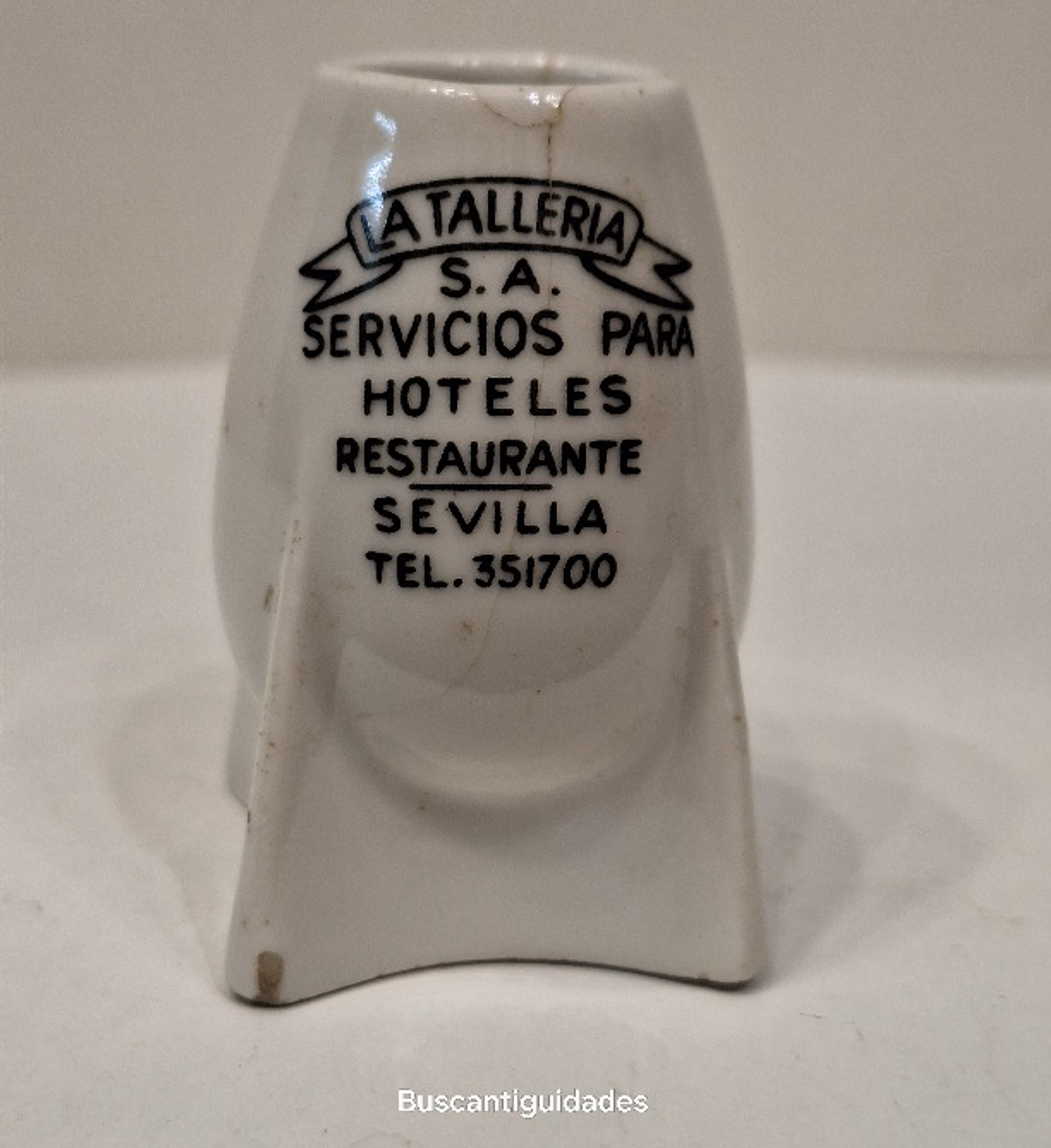 Mini paliteiro publicitário  4