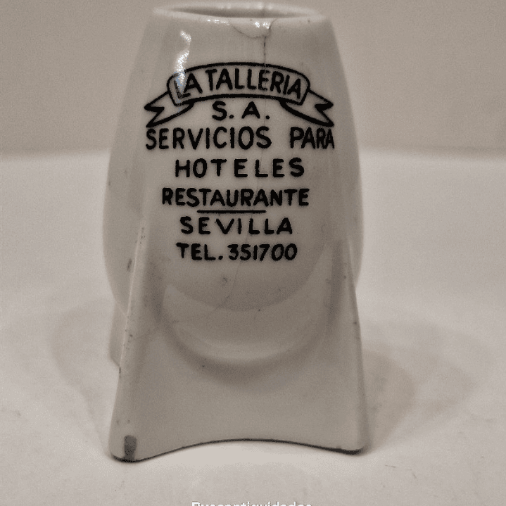 Mini paliteiro publicitário  4