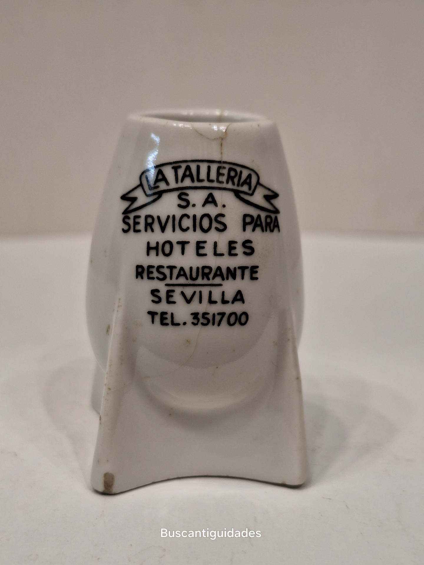 Mini paliteiro publicitário  5