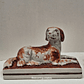 Bookends, cães style Staffordshire - vignette 2