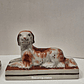 Bookends, cães style Staffordshire - vignette 3