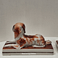 Bookends, cães style Staffordshire - vignette 4
