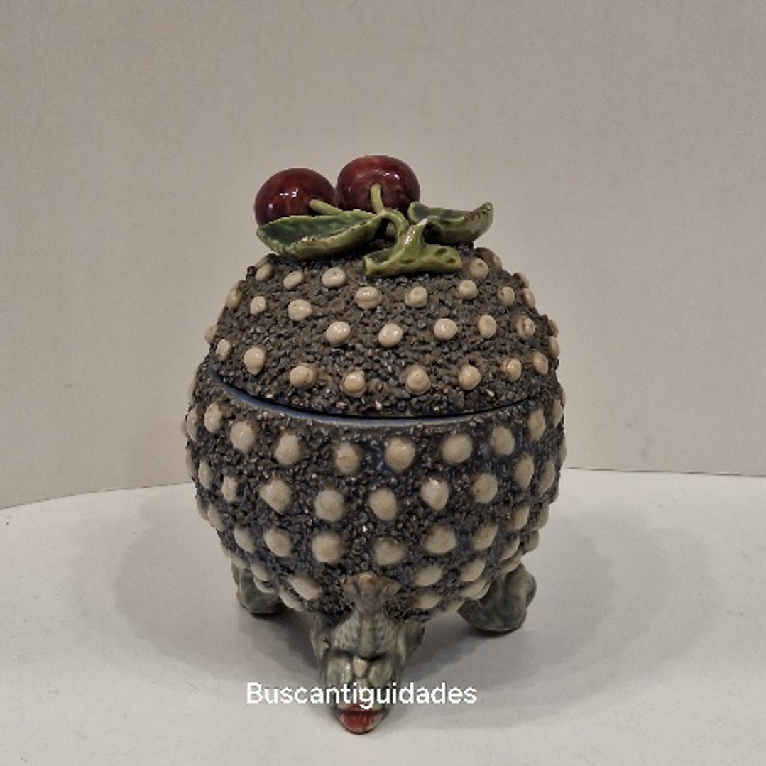 Caixa de faiança,  Cereja 2