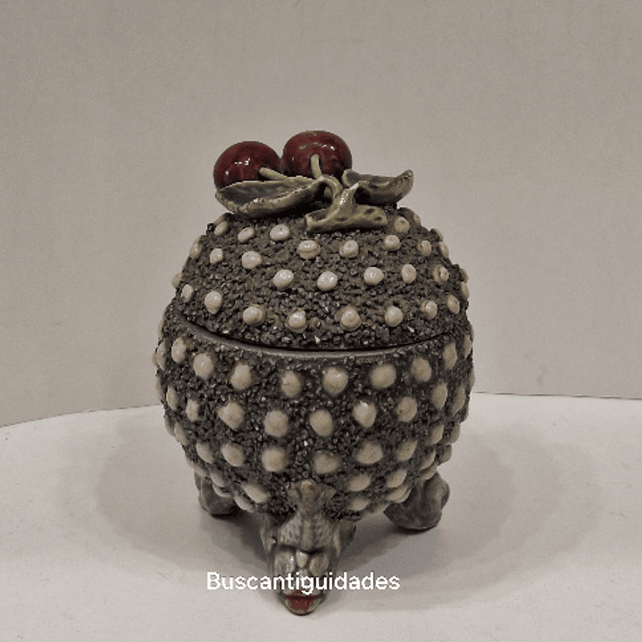 Caixa de faiança,  Cereja 2