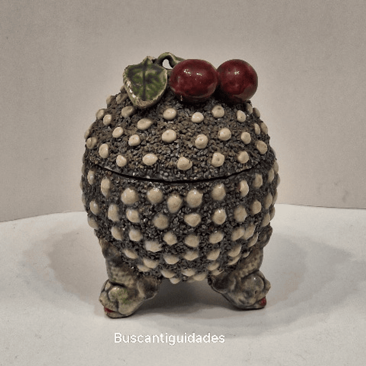 Caixa de faiança,  Cereja 3