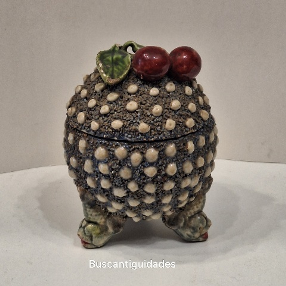 Caixa de faiança,  Cereja 3