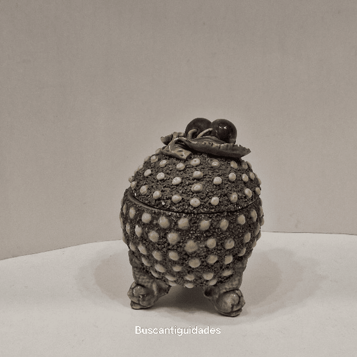 Caixa de faiança,  Cereja 6