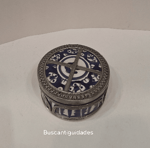 Caixa porta-Jóias, Fes, Marrocos