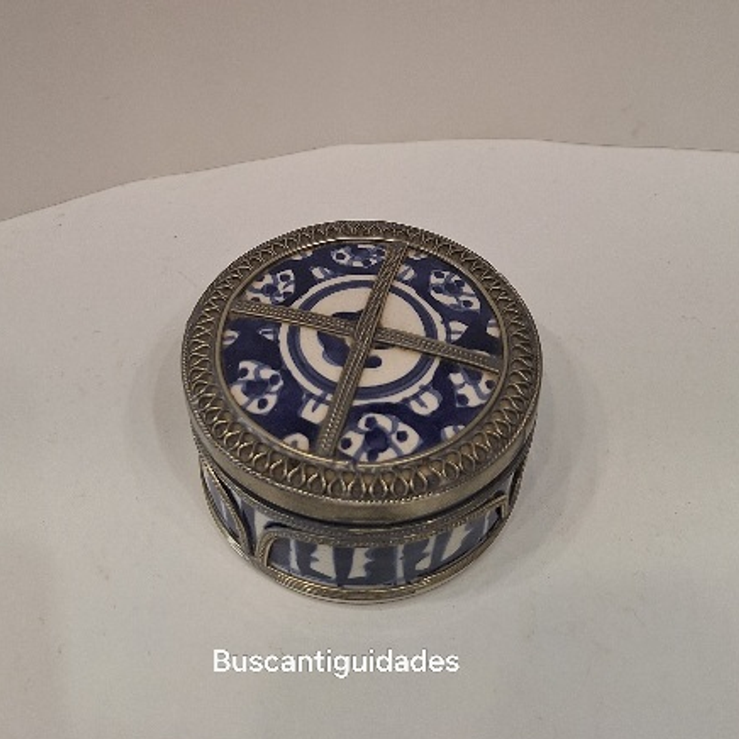 Caixa porta-Jóias, Fes, Marrocos 1