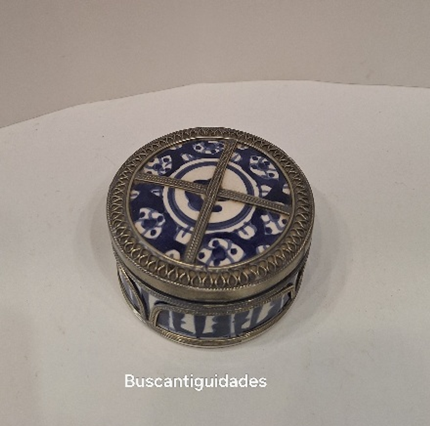 Caixa porta-Jóias, Fes, Marrocos 1