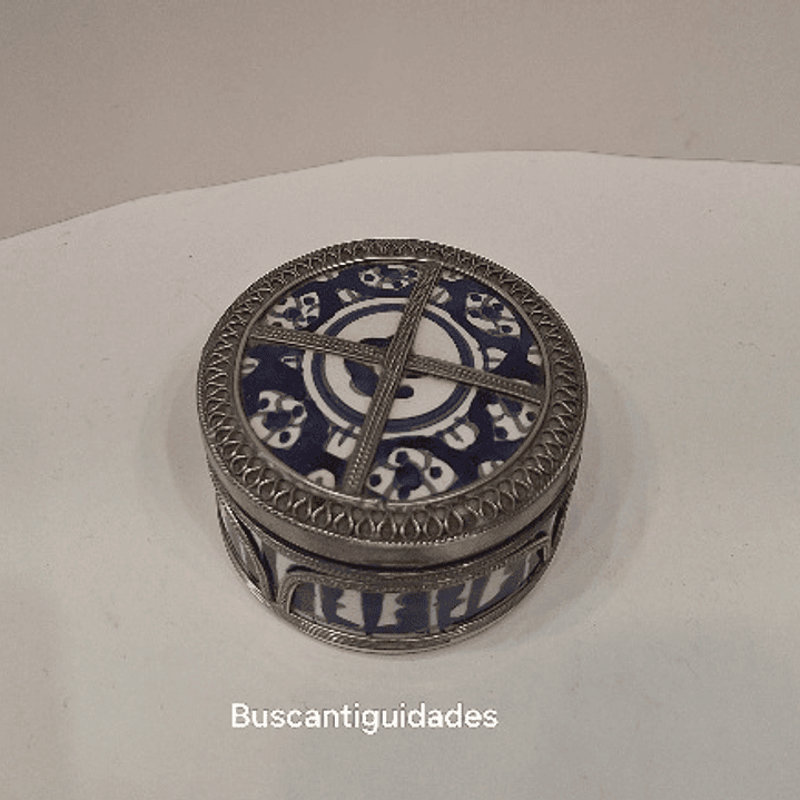 Caixa porta-Jóias, Fes, Marrocos 1