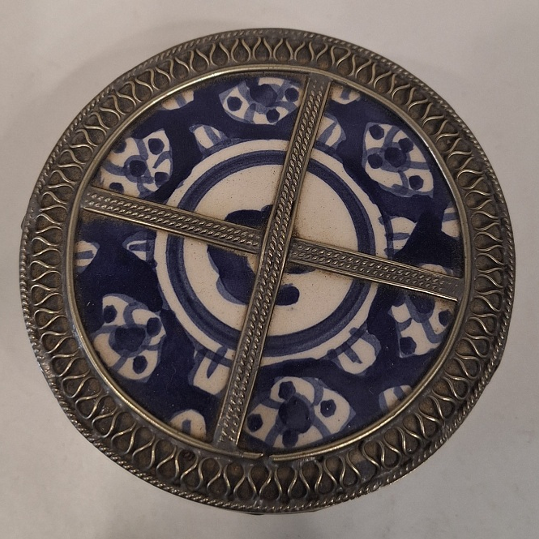 Caixa porta-Jóias, Fes, Marrocos 2