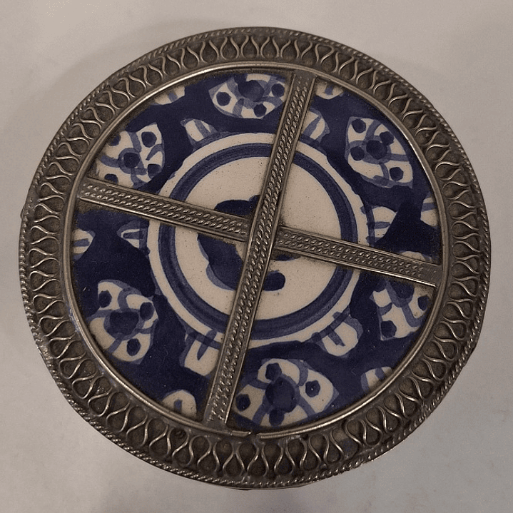 Caixa porta-Jóias, Fes, Marrocos 2