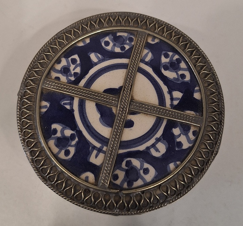 Caixa porta-Jóias, Fes, Marrocos 2